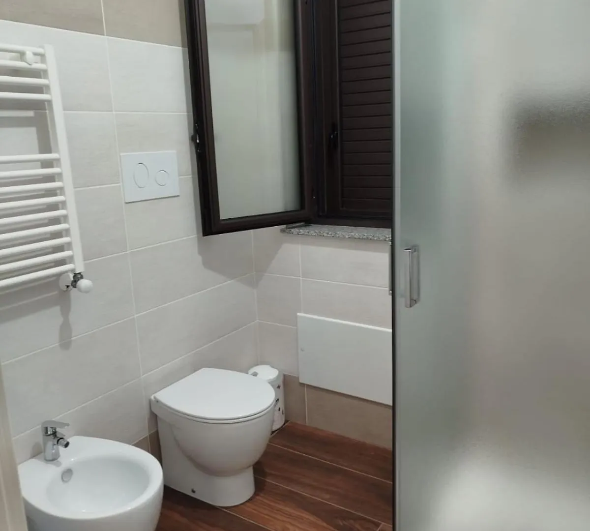 La Finestra Sul Mare Apartment Patti