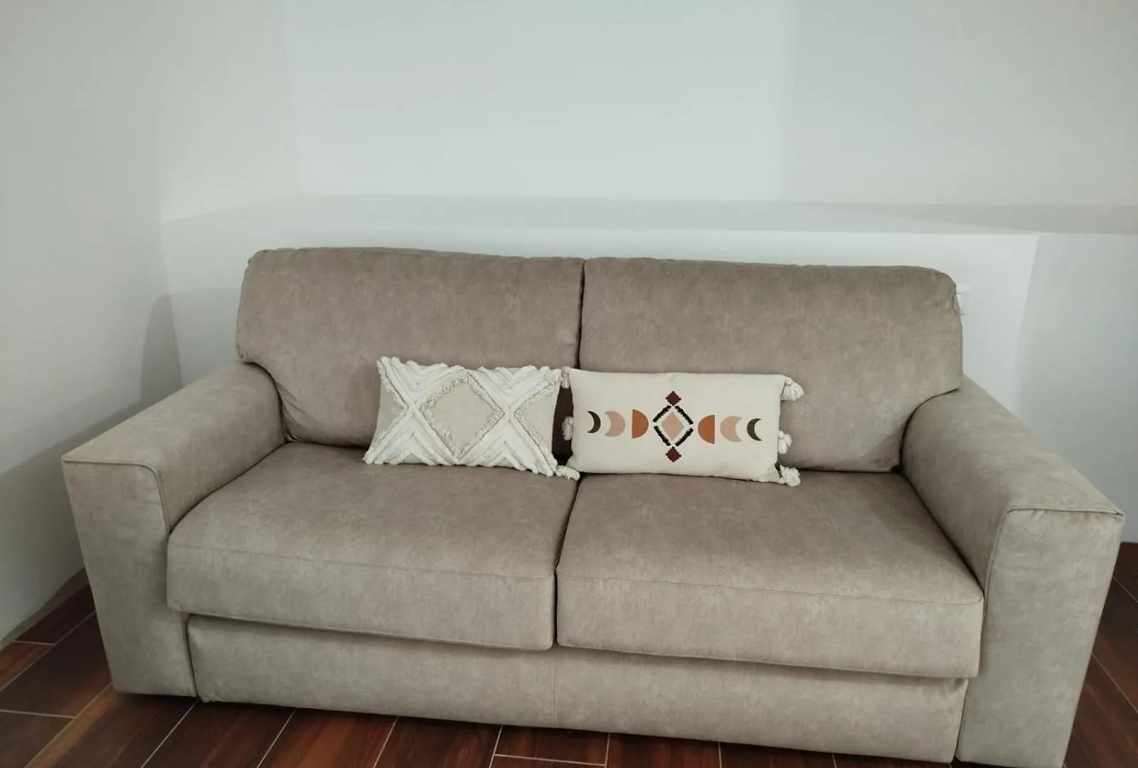La Finestra Sul Mare Apartment Patti