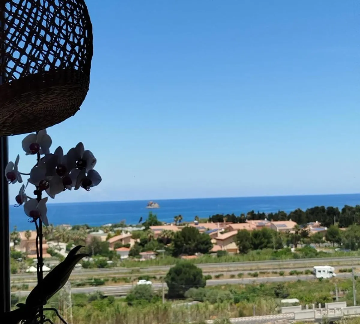 La Finestra Sul Mare Apartment Patti